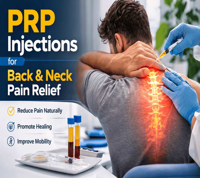 PRP Injection