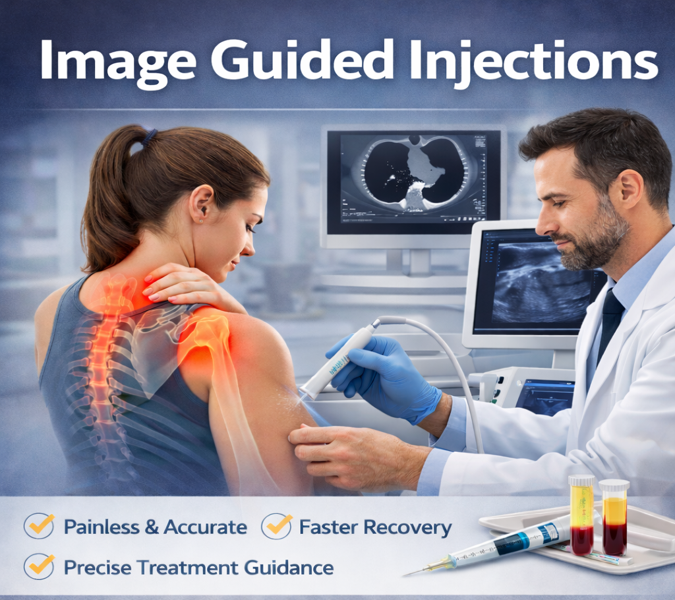 Image Guided Injections 