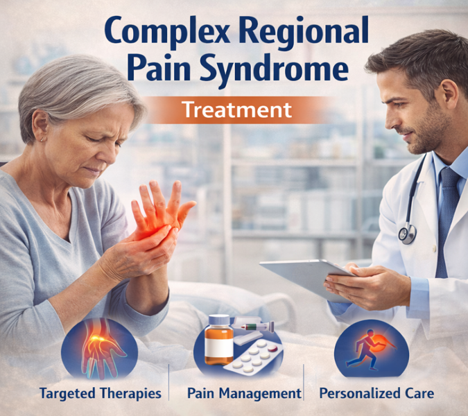 Complex Regional Pain Syndrome (Cprs) And Reflex Sympathetic Dystrophy (Rsd)