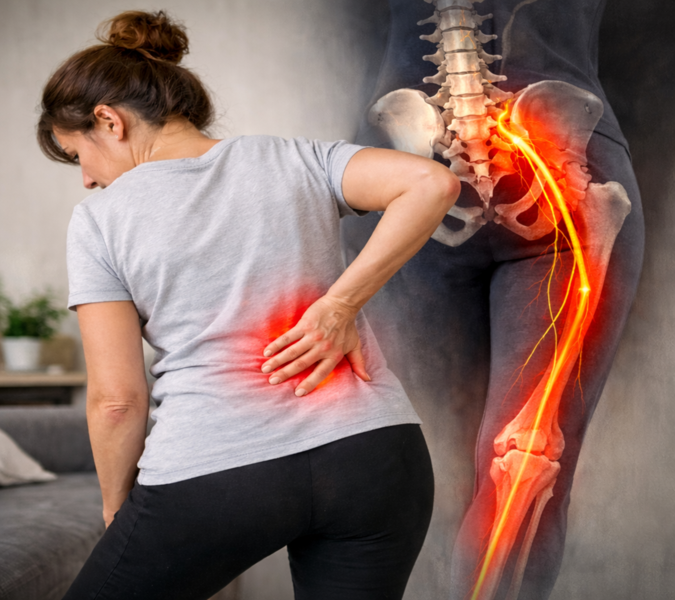 Sciatica Nerve Pain
