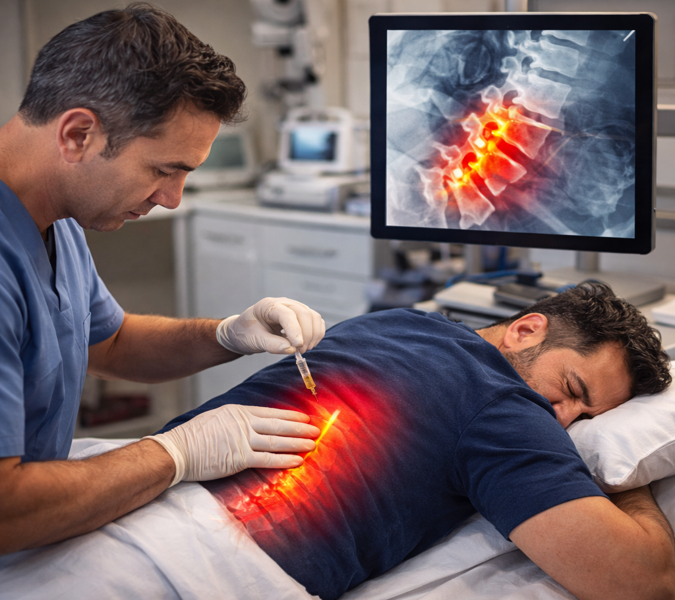 Facet Syndrome Treatment in NY