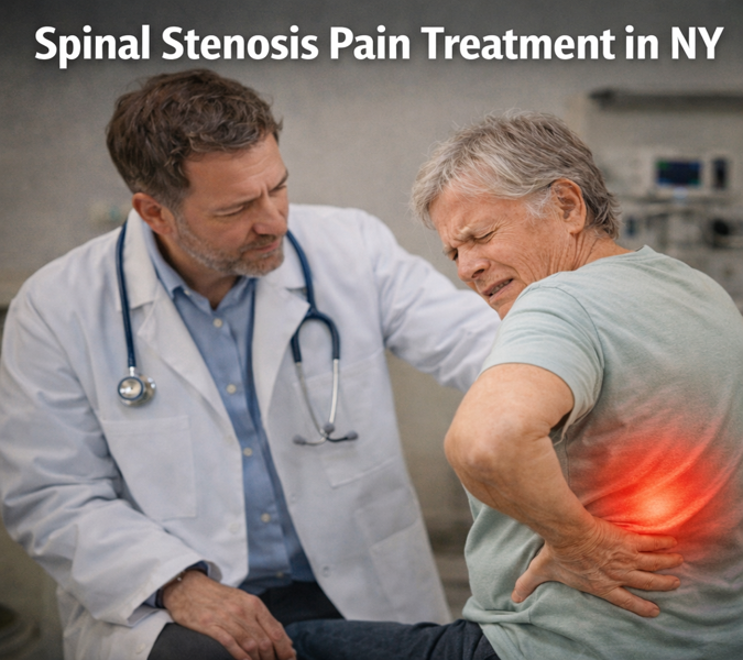 Spinal Stenosis Pain treatment in ny