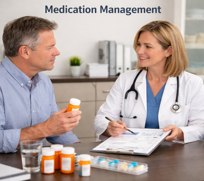 Medication Management